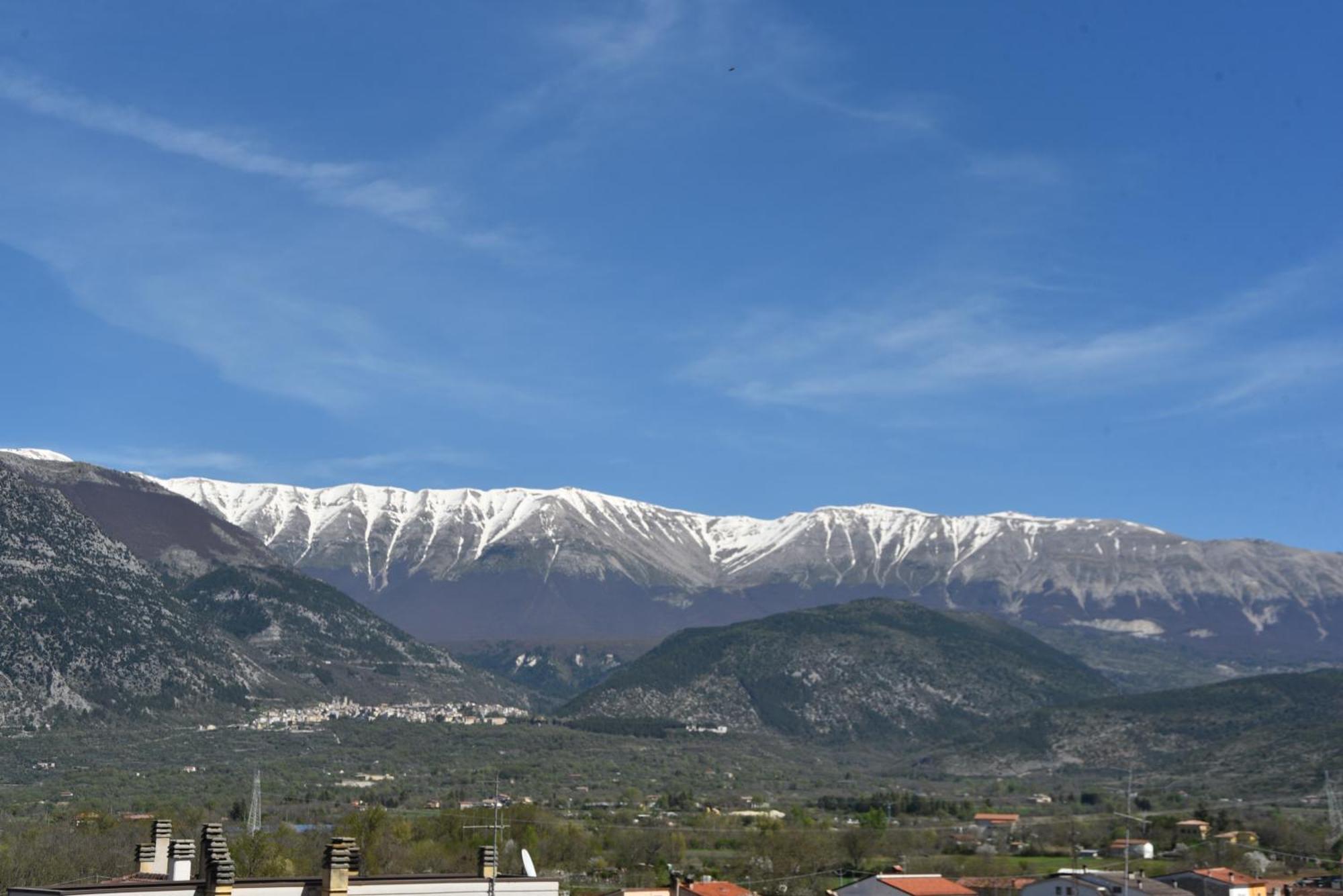 O' Frechete! Apartment Sulmona Exterior photo